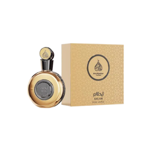 Ard Alanbar Ahlam 100 mL x12