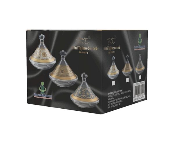 Teapot Glass 6Sets (7 PCS 1.5L (6 Cups))