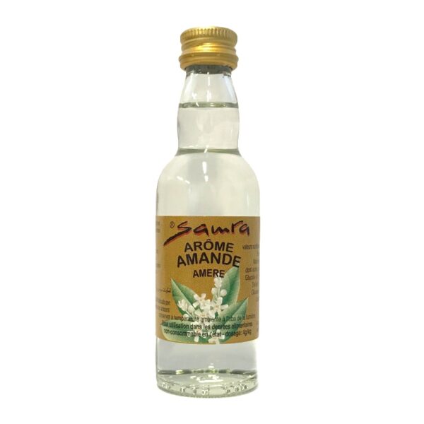 Samra Arome Amande Almond Aroma 50mL x12