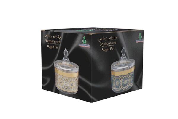Bonbonniere Sugar Pot