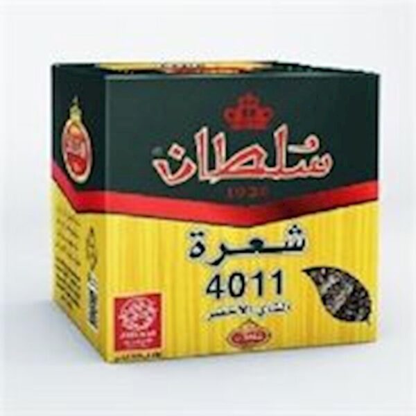 Green Tea Sultan Chaara 4011 200gx50