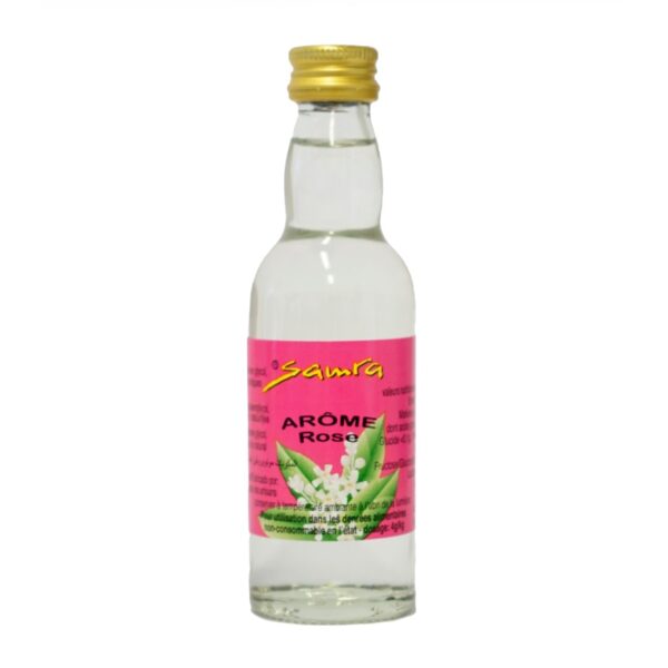 Samra Arome Rose Aroma 50mL x12