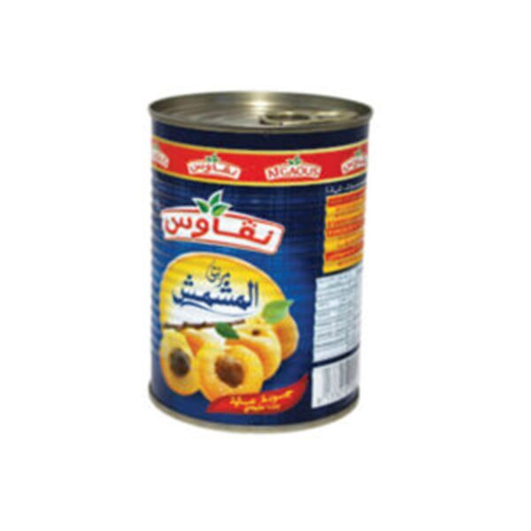 Ngaous Apricot Jam 400g X 24
