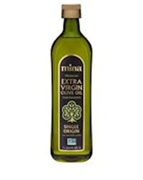 Mina Extra Virgin Olive Oil 1Lx6