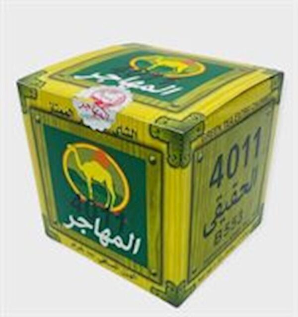 Green Tea AL Mohajer 4011 500gx24