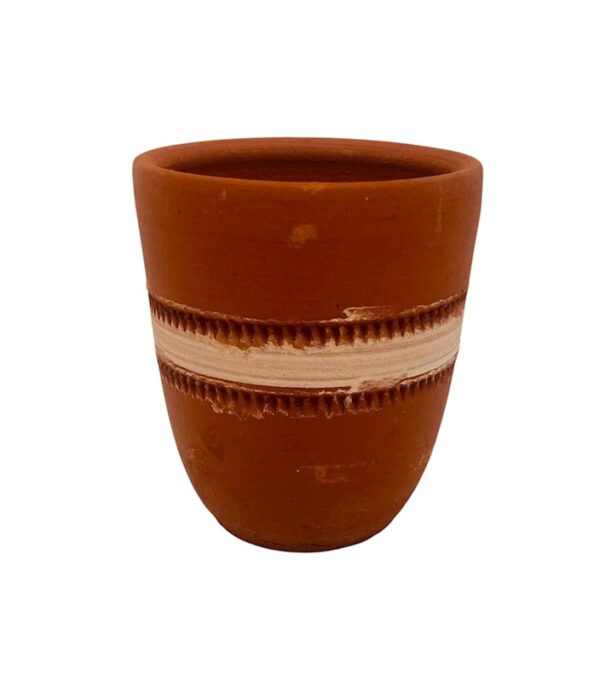 Water Turkish Clay Mug x 12