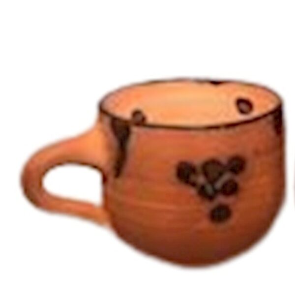 Water Unglazed Clay Mug x 18