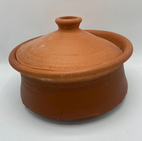 Tagine Cooking Pot Natural Meduim