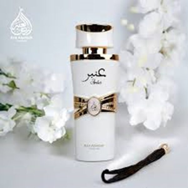 Ard Alanbar Amber 100 mL x12