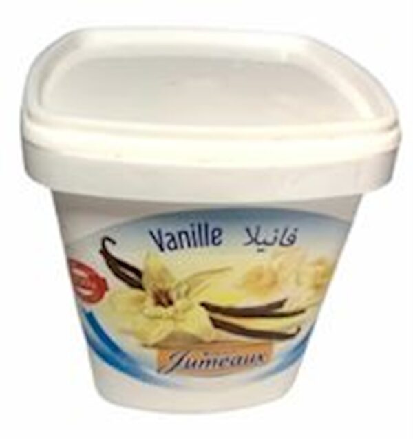 Jumeaux Vanilla Flavor (Arome vanille) ( 140gx24)