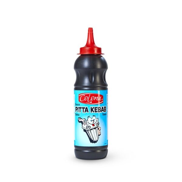 Colona Sauce Pitta Kebab Tube 500mLx12