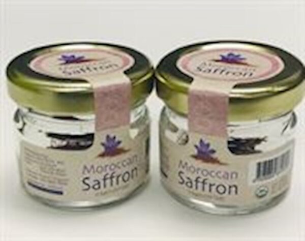 Saffron Moroccan Taliouine 0.5gx50