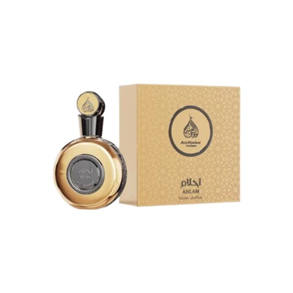 Ard Alanbar Ahlam 100 mL x12