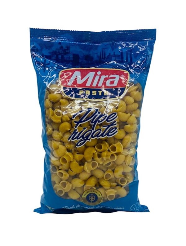 Mira Pipe Rigate Pasta 500gx24
