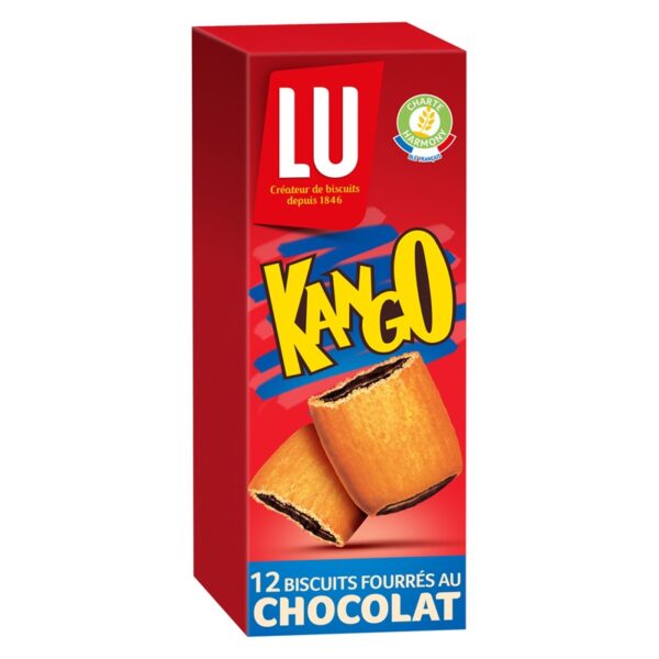 LU Kango Cookies 22 X 225g