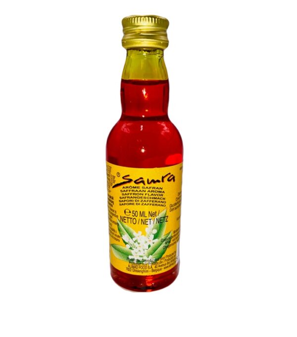Samra Arome Safran Aroma 50mL x12