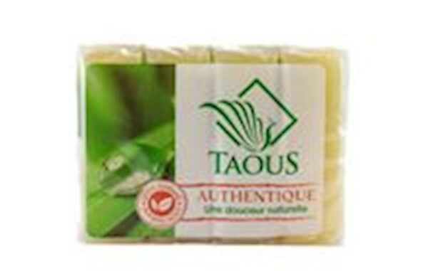 Soap Taouss Authentic (125gx4)x24