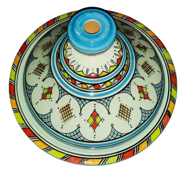 Guessa Safi Decorated With Cover 40cm