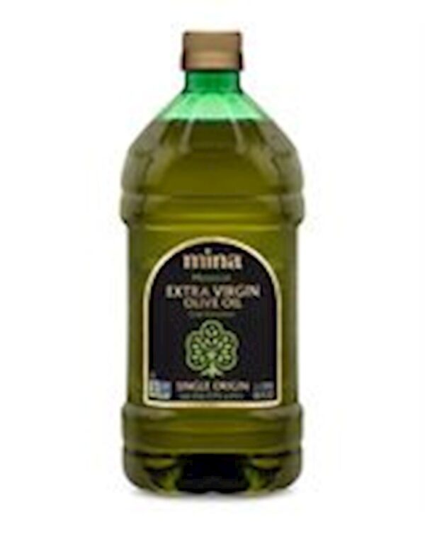 Mina Extra Virgin Olive Oil 2Lx6