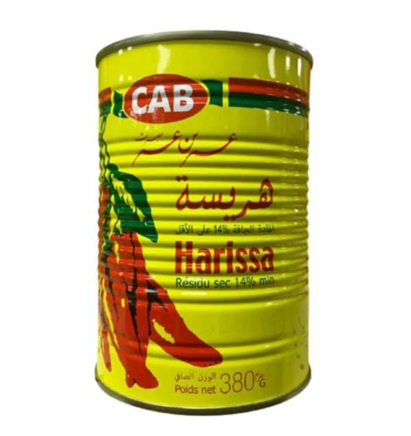 Cab Amor Benamor Harissa(380g/13.5OZ)x24