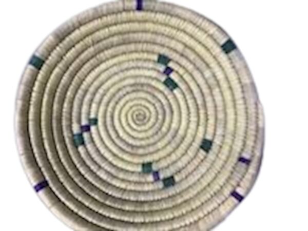 Tbag (Bread Serving ) Sisal Coil Weave Bowl 45cm