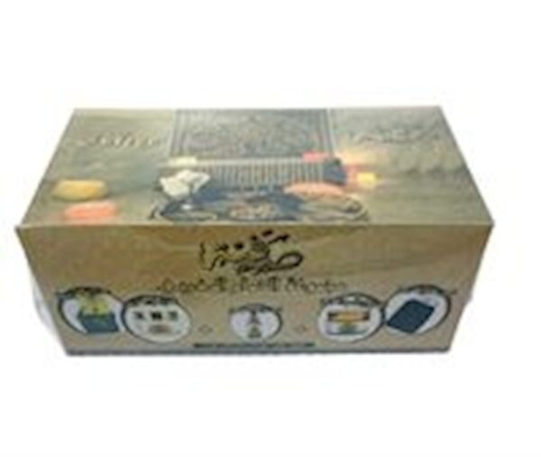 WASHUP Moroccan Hammam & Spa Gift Set x12