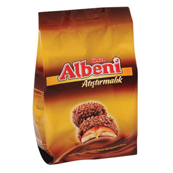Ulker Albeni Bites 5.1oz (144g) Pouch - stand up