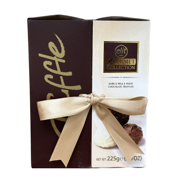 Elit Gourmet Collection Truffle Mix 7.9oz (225g) Box