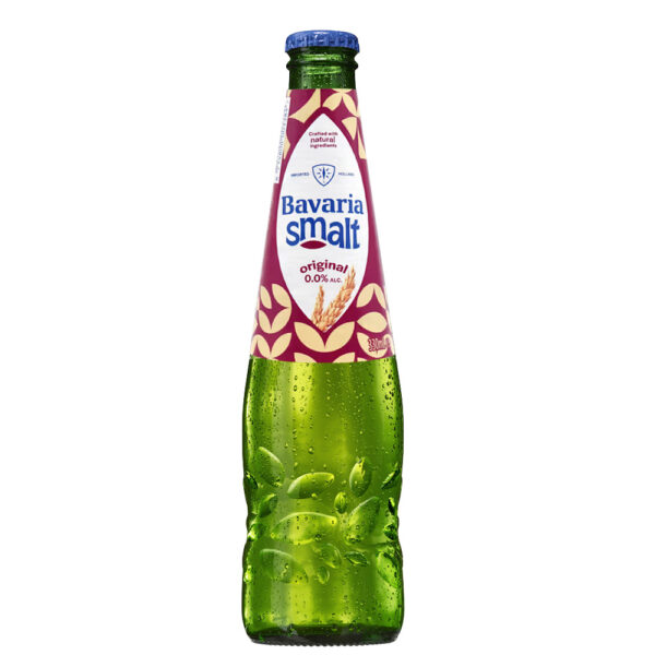 Bavaria Reg Malt Non-Alcoholic Drink 4 x 11.2 oz Btl