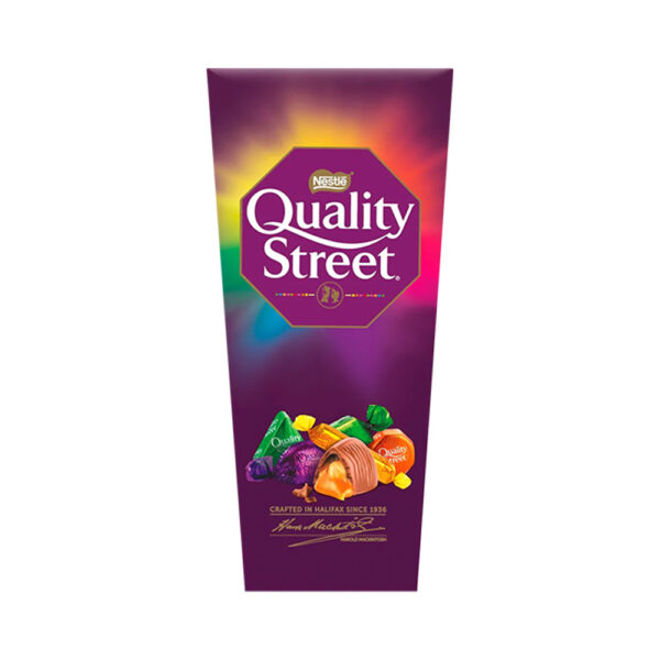 Quality Street Chocolates Pouch 9.34oz (264g) Box