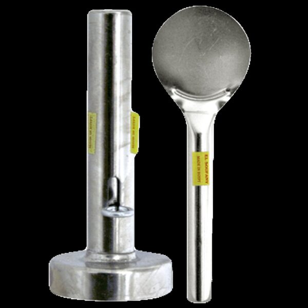 Falafil Molder Set / Small 12 pc
