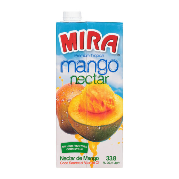 Mira Mango Nectar 200 ml Tetra Pak