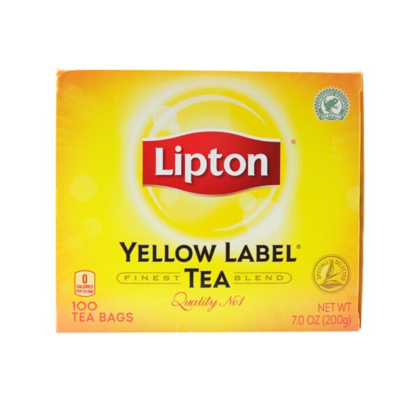 Lipton Orange Pekoe Tea 7.05oz (199g) Box