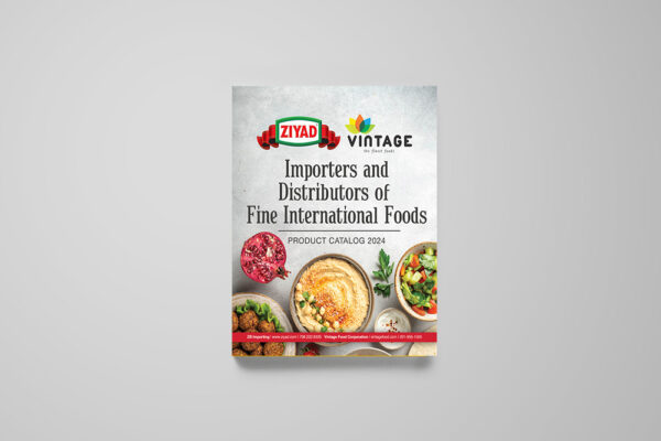 Ziyad Catalog