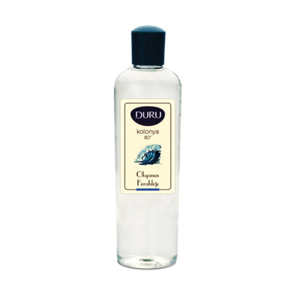 Duru Cologne Ocean Pet 13.5fl oz (400ml) Bottle plastic