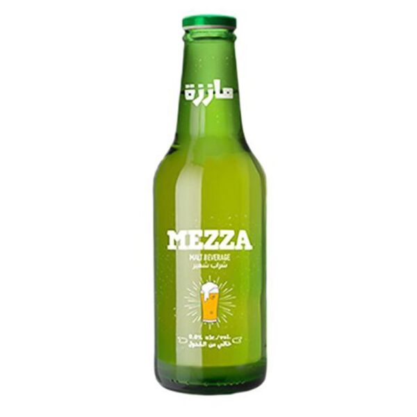 Mezza Malt Beverage 250ml