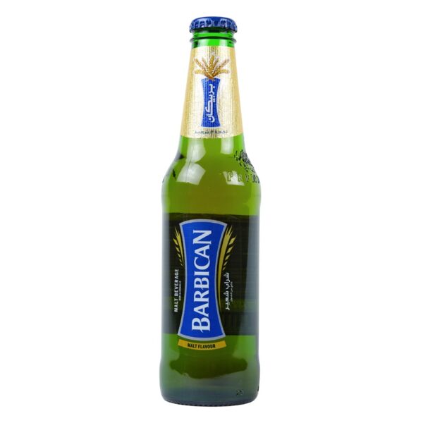 Barbican Malt Non-Alcoholic Drink 11.1 Fl oz