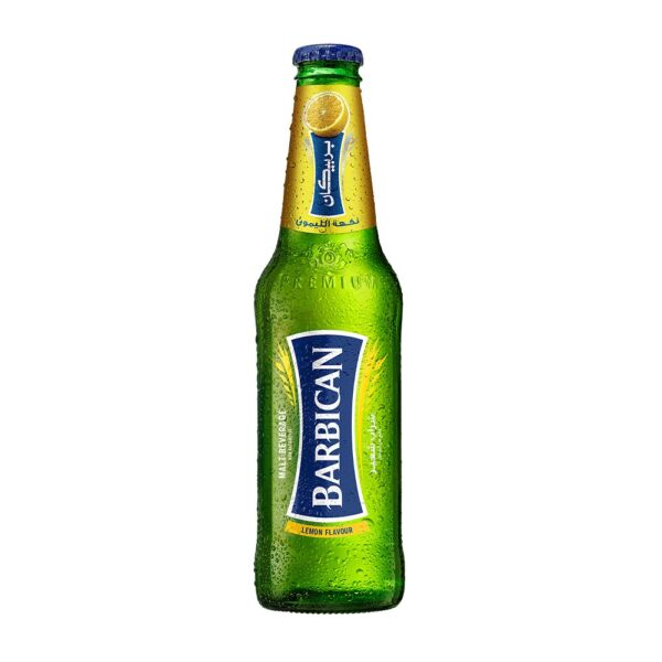 Barbican Lemon Non-Alcoholic Drink 11.1 Fl oz
