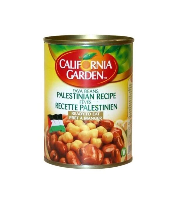 California Garden Medammas Palestinian Recipe 450g