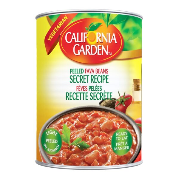 California Garden Medammas Peeledi 450g