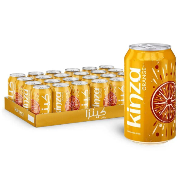 KINZA Orange 360 ml