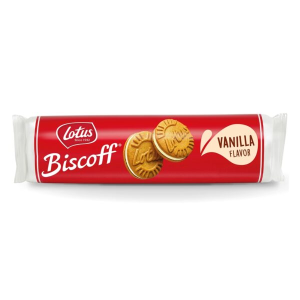 Lotus Sandwich Vanilla Cream 150g