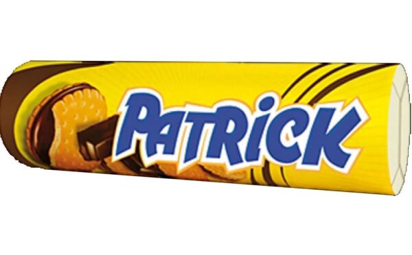Patrick Chocolate Sandwich Cookies 17.6 oz