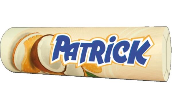 Patrick Coconut Sandwich Cookies 17.6 oz