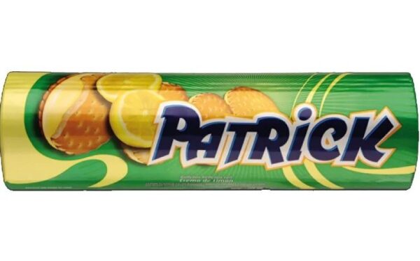 Patrick Lemon Sandwich Cookies 17.6 oz
