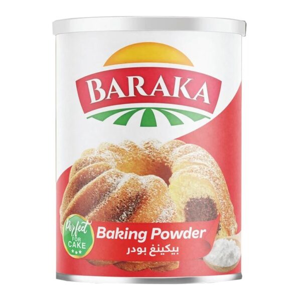BARAKA Baking Powder 113g