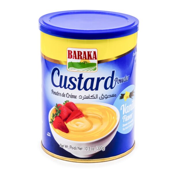 BARAKA Custard Powder 300 g