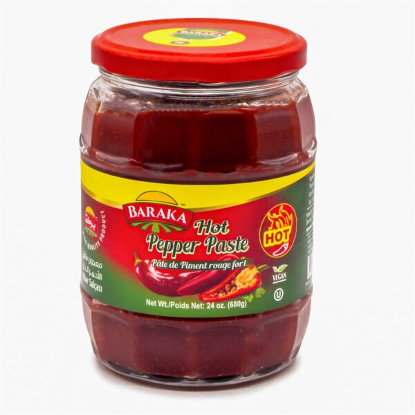 Baraka Hot Pepper Paste 700g