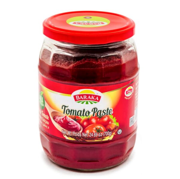 BARAKA Tomato Paste Jar 700g