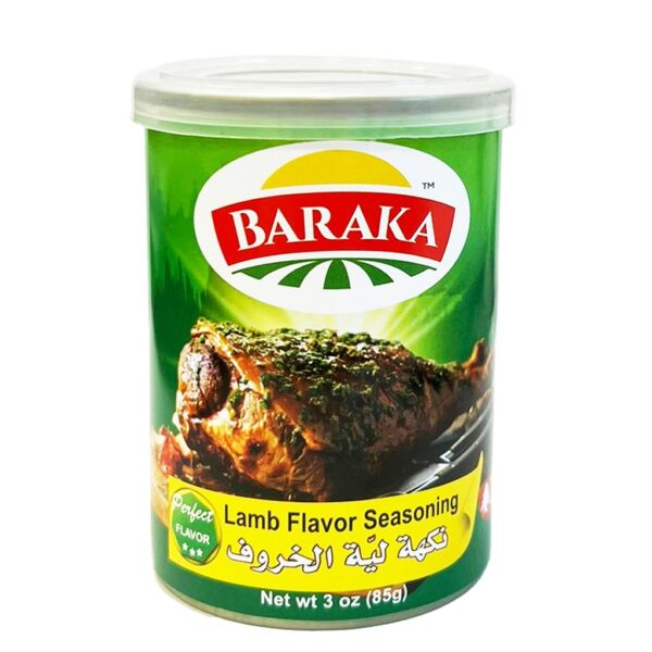 Baraka Liyee Seasoning 85g